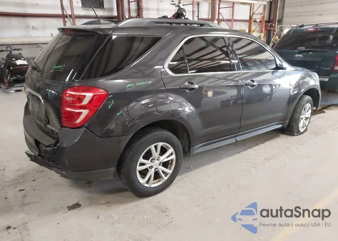 2016 Chevrolet Equinox Lt from USA, damaged, VIN 2GNALCEK7G6209932